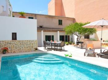 Mallorca House with pool, beaches 20 mints - Apartment in Ariany