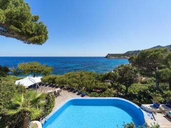 Mallorca front line property direct access to sea - Apartment in Capdepera