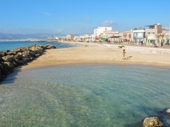 Townhouse 200mts from sea/beach - Apartment in Palma de Mallorca