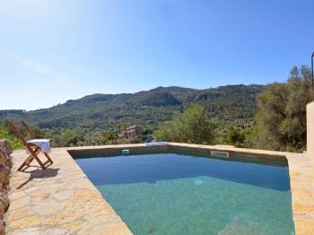 Country cozy house with pool Mallorca 4pax - Apartment in Andratx