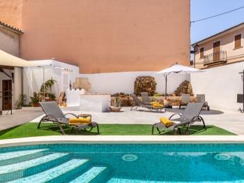 Mallorca House with pool, beaches 20 mints - Apartment in Ariany
